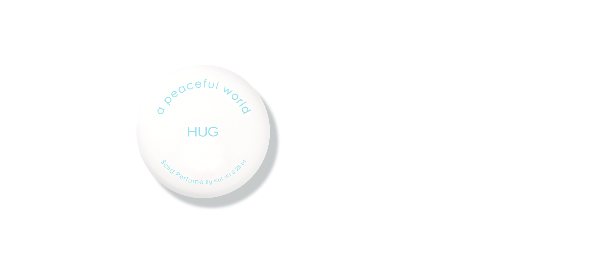 a peaceful world HUG